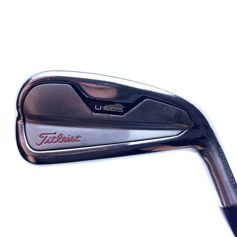 Used Titleist U505 2 Hybrid / 18.0 Degrees / Regular Flex