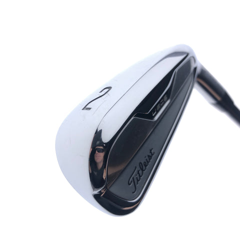 Used Titleist U505 2 Hybrid / 18.0 Degrees / Stiff Flex