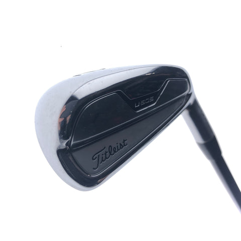 Used Titleist U505 2 Hybrid / 18.0 Degrees / Stiff Flex