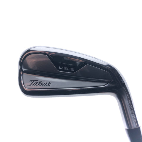 Used Titleist U505 2 Hybrid / 18.0 Degrees / Stiff Flex
