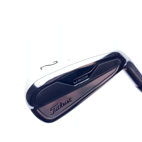 Used Titleist U505 2 Hybrid / Stiff Flex
