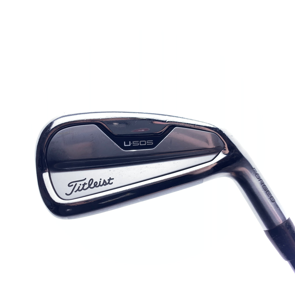 Used Titleist U505 2 Hybrid / Stiff Flex