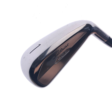 Used Titleist U505 2023 1 Hybrid / 16 Degrees / Stiff Flex