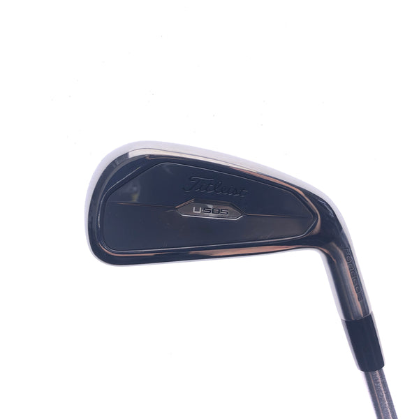 Used Titleist U505 2023 1 Hybrid / 16 Degrees / Stiff Flex