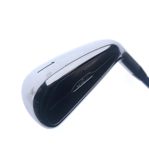 Used Titleist U505 2023 1 Hybrid / 16 Degrees / X-Stiff Flex