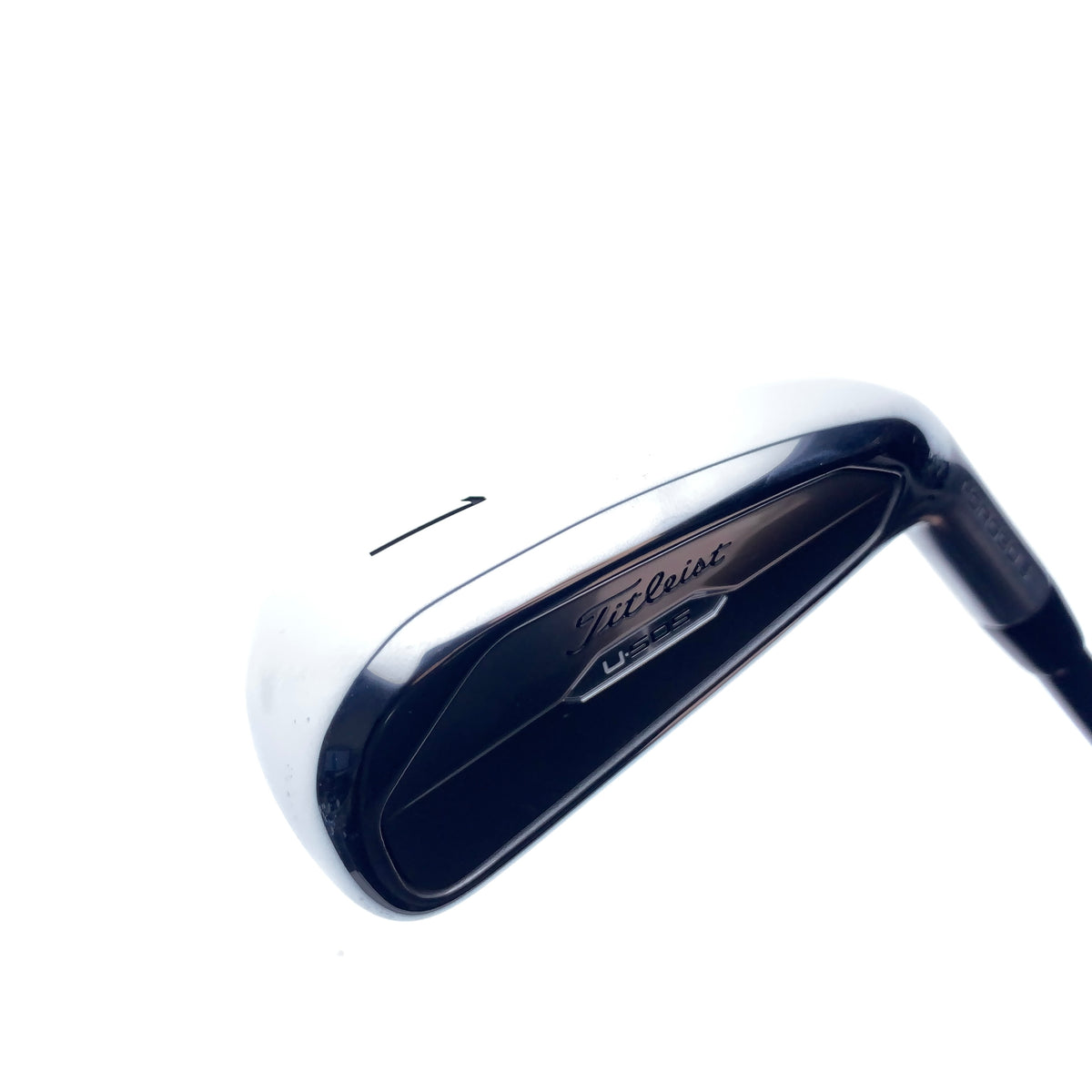 Used Titleist U505 2023 1 Hybrid / 16.0 Degrees / Stiff Flex