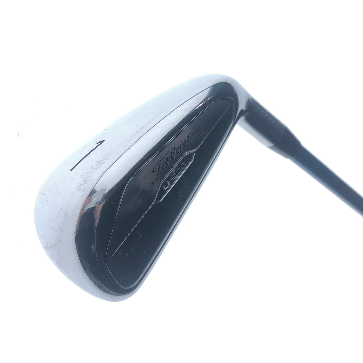 Used Titleist U505 2023 1 Hybrid / 16.0 Degrees / X-Stiff Flex