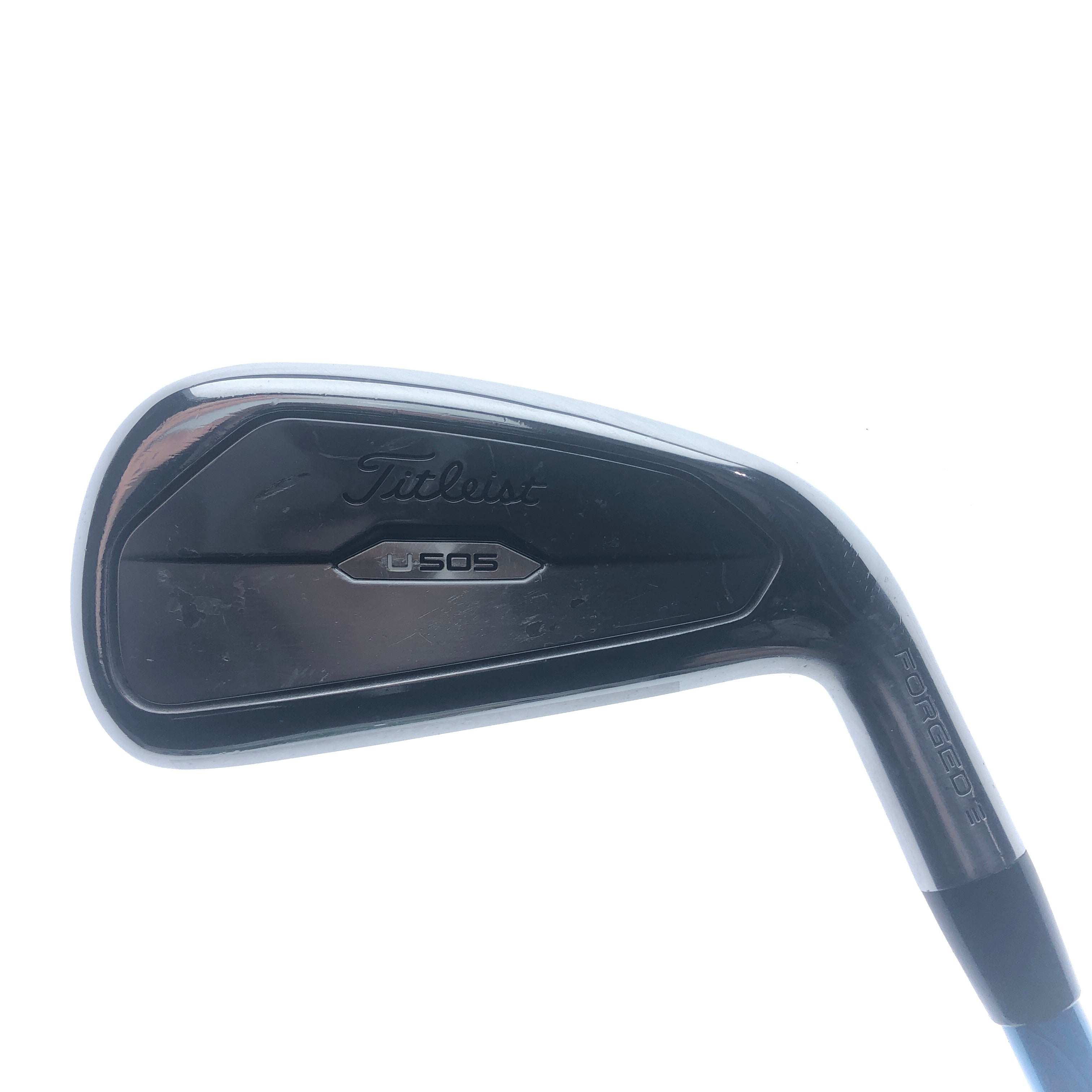 Used Titleist U505 2023 1 Hybrid / 16.0 Degrees / X-Stiff Flex