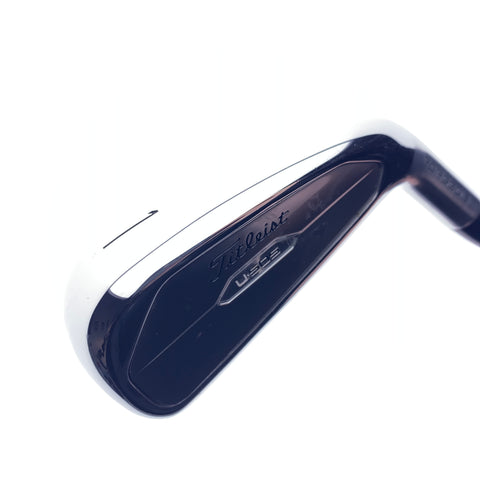 Used Titleist U505 2023 1 Hybrid / X-Stiff Flex