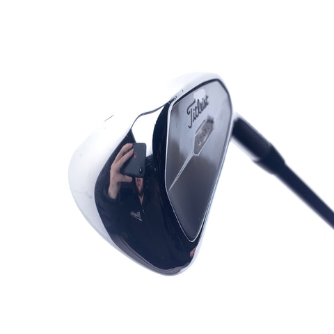 Used Titleist U505 2023 2 Hybrid / 18 Degrees / Stiff Flex