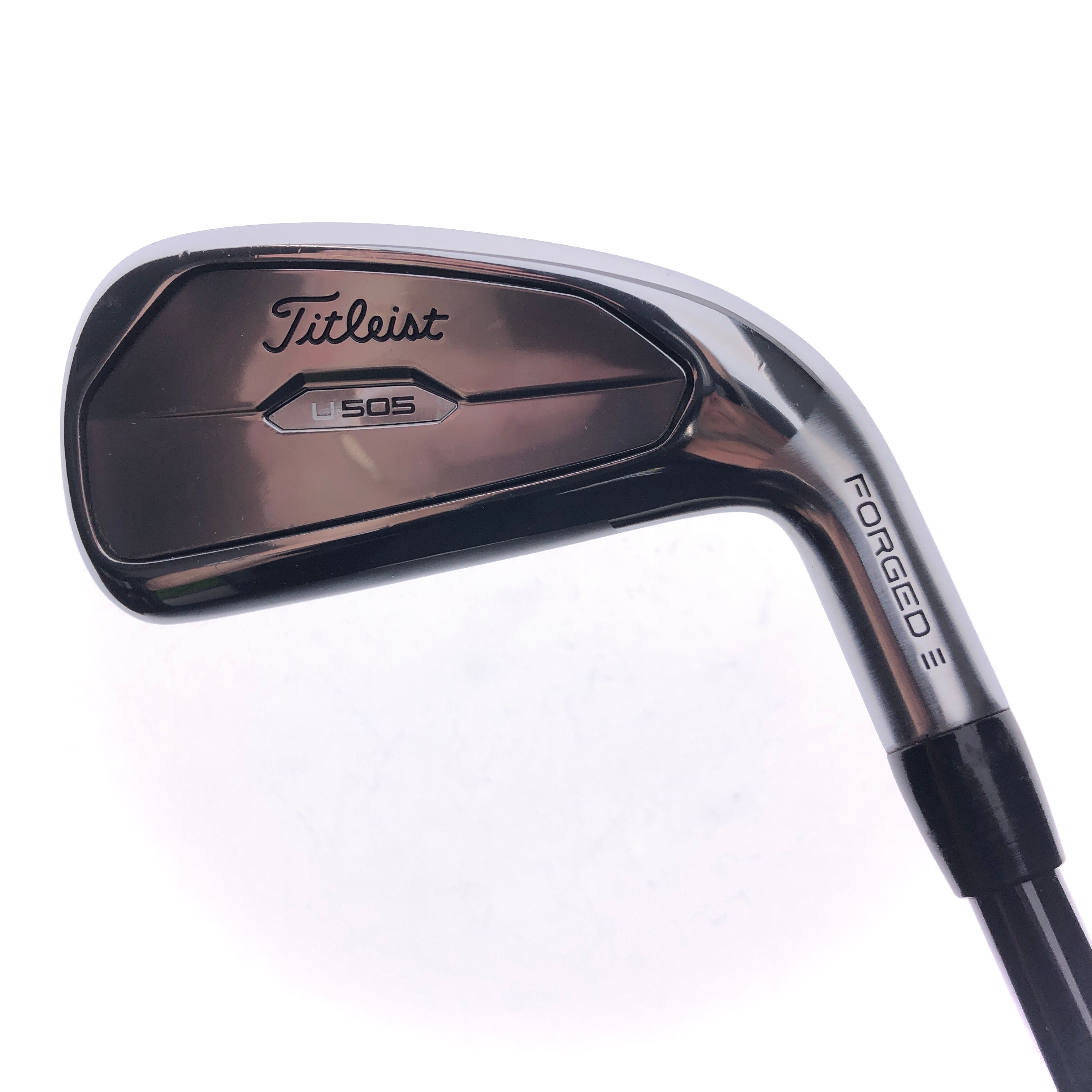 Used Titleist U505 2023 2 Hybrid / 18 Degrees / Stiff Flex