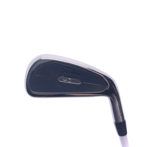 Used Titleist U505 2023 2 Hybrid / 18 Degrees / Stiff Flex