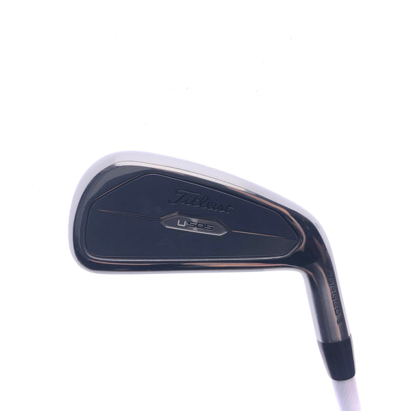Used Titleist U505 2023 2 Hybrid / 18 Degrees / Stiff Flex