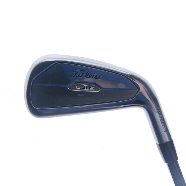 Used Titleist U505 2023 2 Hybrid / 18 Degrees / VELOCORE TX Flex