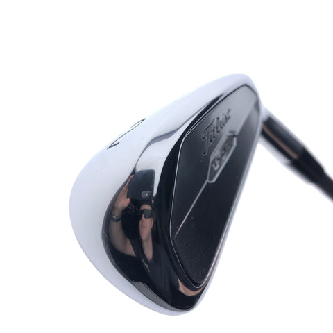 Used Titleist U505 2023 2 Hybrid / 18 Degrees / X-Stiff Flex