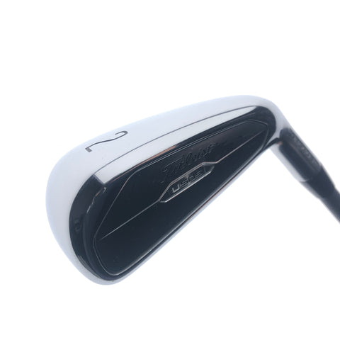 Used Titleist U505 2023 2 Hybrid / 18 Degrees / X-Stiff Flex