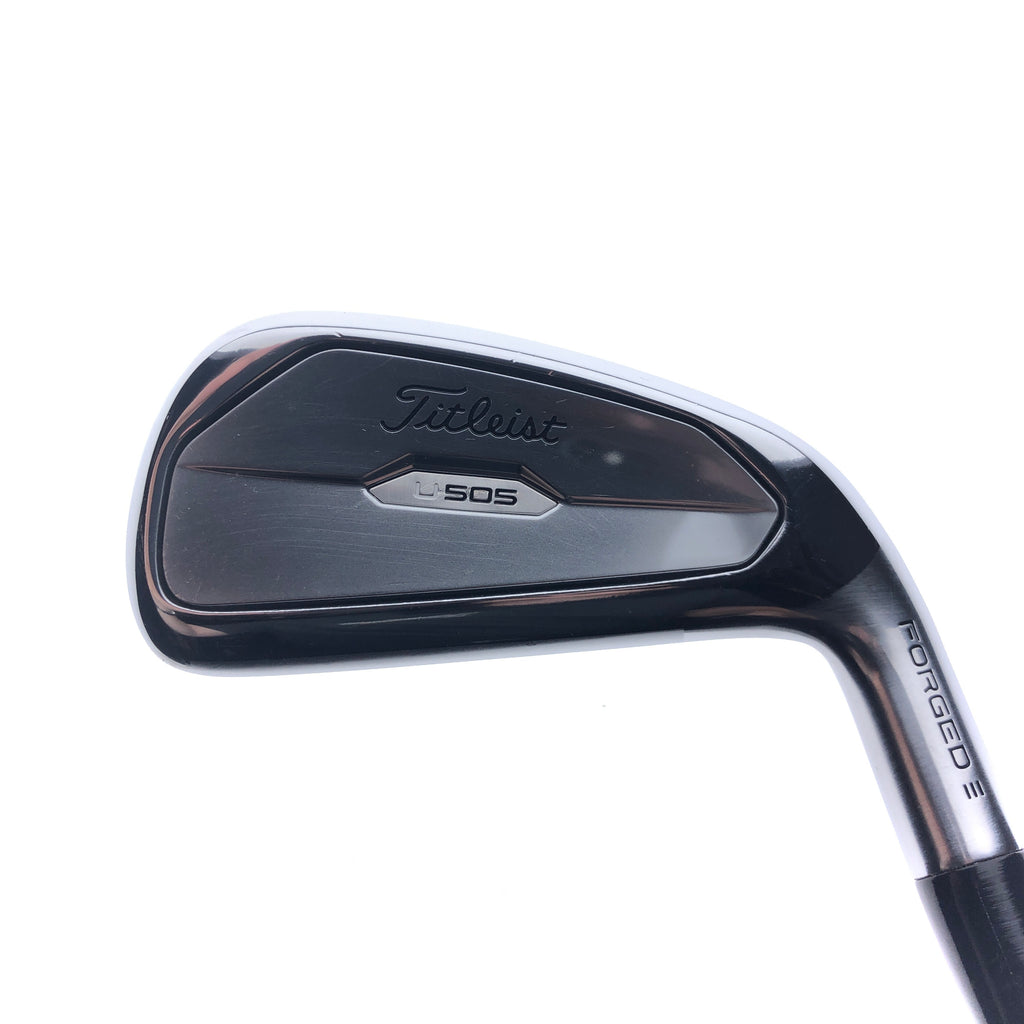 Used Titleist U505 2023 2 Hybrid / 18 Degrees / X-Stiff Flex