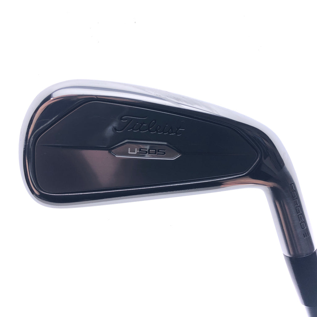 Used Titleist U505 2023 2 Hybrid / 18 Degrees / X-Stiff Flex