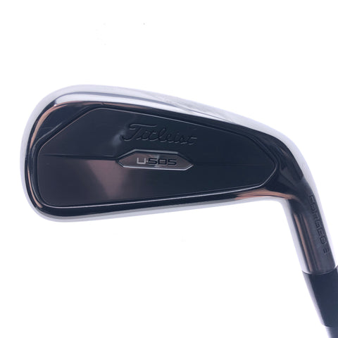 Used Titleist U505 2023 2 Hybrid / 18 Degrees / X-Stiff Flex