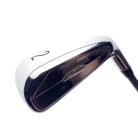 Used Titleist U505 2023 2 Hybrid / 18.0 Degrees / X-Stiff Flex