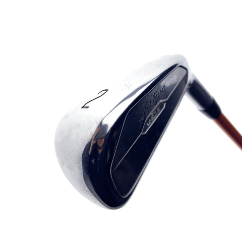 Used Titleist U505 2023 2 Hybrid / 18.0 Degrees / X-Stiff Flex