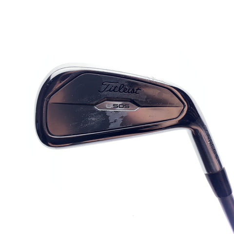 Used Titleist U505 2023 2 Hybrid / 18.0 Degrees / X-Stiff Flex