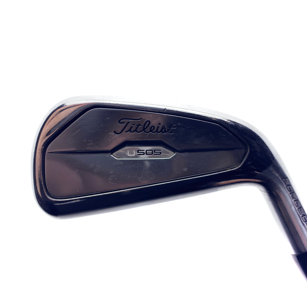 Used Titleist U505 2023 2 Hybrid / 18.0 Degrees / X-Stiff Flex