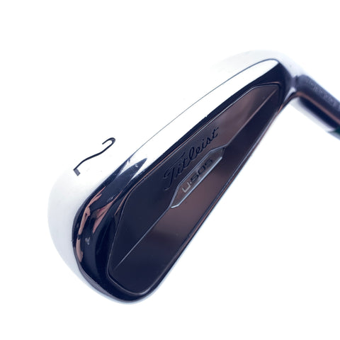 Used Titleist U505 2023 2 Hybrid / Stiff Flex