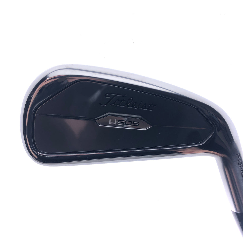 Used Titleist U505 2023 2 Hybrid / Stiff Flex