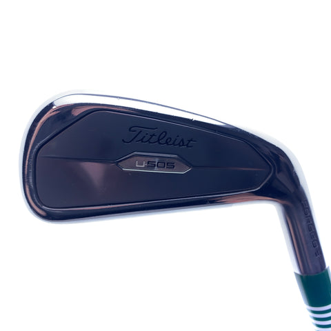 Used Titleist U505 2023 2 Hybrid / Stiff Flex