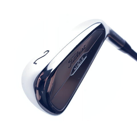 Used Titleist U505 2023 2 Hybrid / X-Stiff Flex