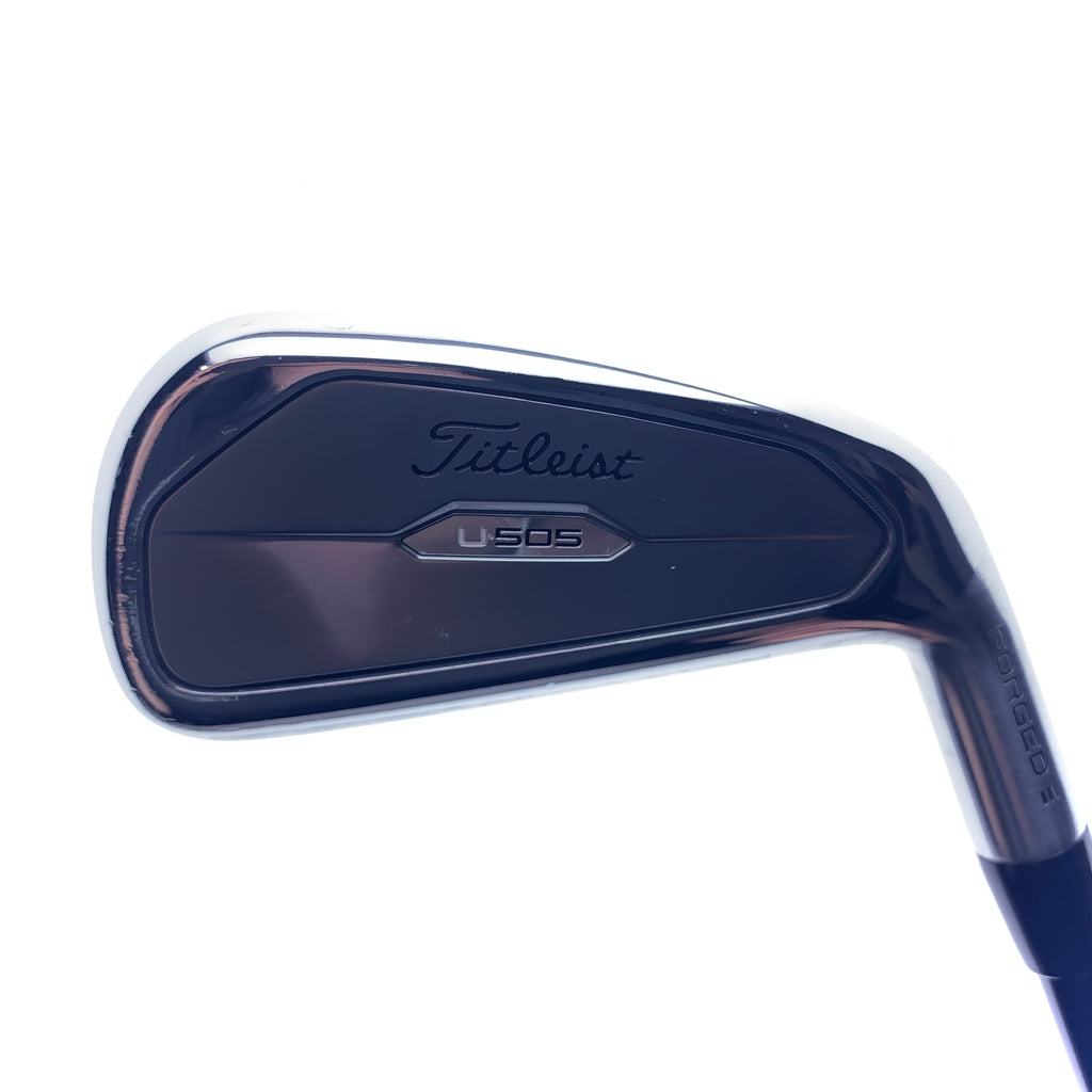 Used Titleist U505 2023 2 Hybrid / X-Stiff Flex