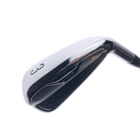 Used Titleist U505 2023 3 Hybrid / 20 Degree / Regular Flex
