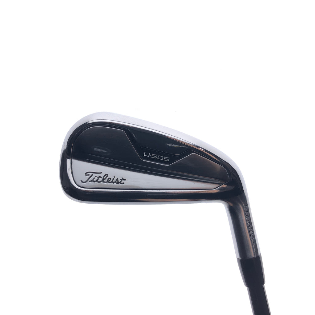 Used Titleist U505 2023 3 Hybrid / 20 Degree / Regular Flex