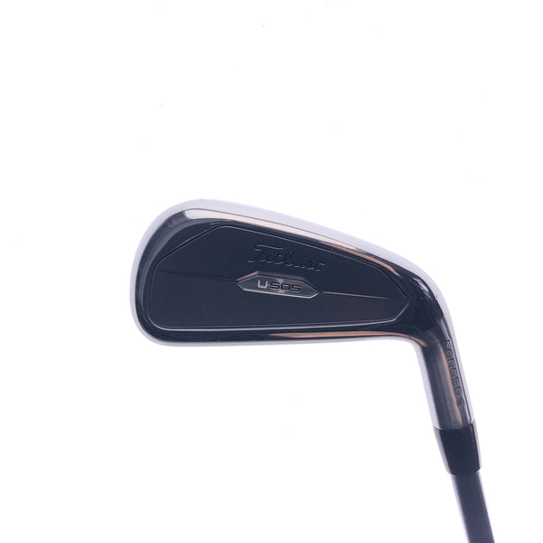 Used Titleist U505 2023 3 Hybrid / 20 Degrees / Graphite Design IZ-95 Stiff Flex