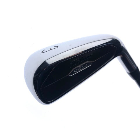 Used Titleist U505 2023 3 Hybrid / 20 Degrees / Stiff Flex