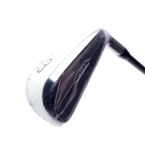 Used Titleist U505 2023 3 Hybrid / 20 Degrees / Stiff Flex