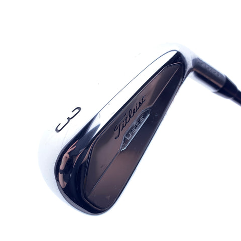 Used Titleist U505 2023 3 Hybrid / 20 Degrees / Stiff Flex