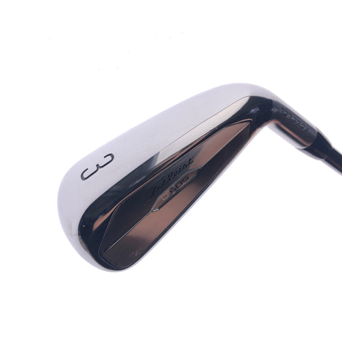 Used Titleist U505 2023 3 Hybrid / 20 Degrees / Stiff Flex