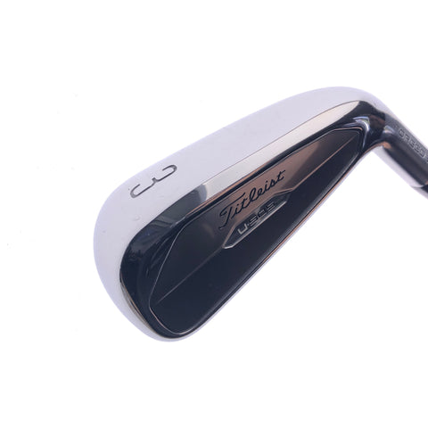 Used Titleist U505 2023 3 Hybrid / 20 Degrees / Stiff Flex