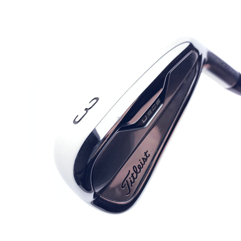 Used Titleist U505 2023 3 Hybrid / 20 Degrees / Stiff Flex