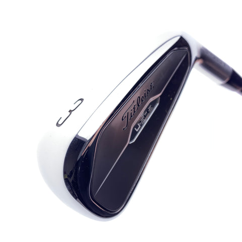 Used Titleist U505 2023 3 Hybrid / 20 Degrees / Stiff Flex