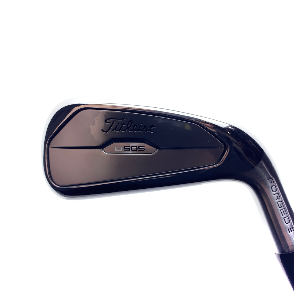 Used Titleist U505 2023 3 Hybrid / 20 Degrees / Stiff Flex