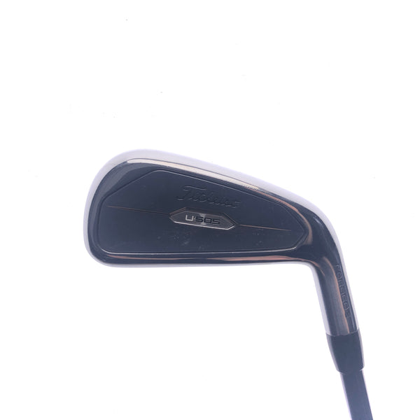 Used Titleist U505 2023 3 Hybrid / 20 Degrees / Stiff Flex