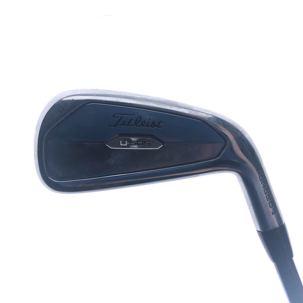 Used Titleist U505 2023 3 Hybrid / 20 Degrees / Stiff Flex