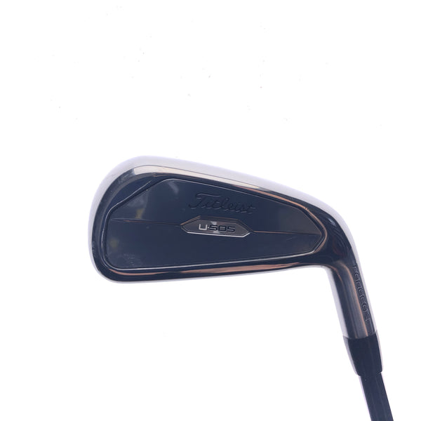 Used Titleist U505 2023 3 Hybrid / 20 Degrees / Stiff Flex