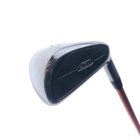Used Titleist U505 2023 3 Hybrid / 20.0 Degrees / Stiff Flex