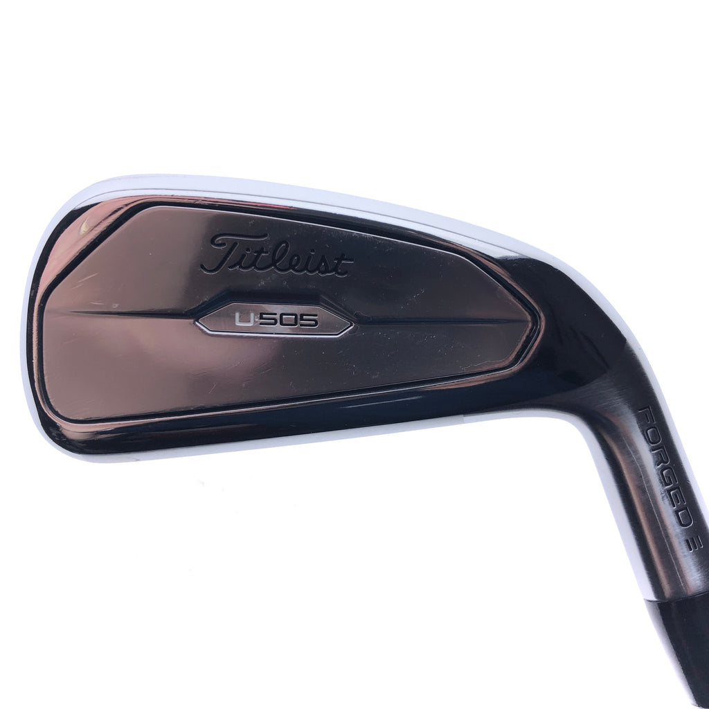 Used Titleist U505 2023 3 Hybrid / Stiff Flex