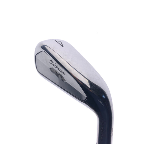 Used Titleist U505 2023 4 Hybrid / 22 Degrees / Regular Flex