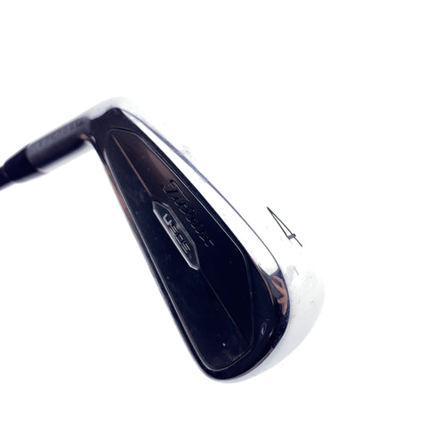 Used Titleist U505 2023 4 Hybrid / 22 Degrees / Regular Flex / Left-Handed